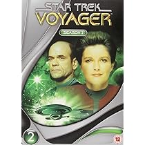 Star Trek: Voyager - Season 1 [DVD]: Amazon.co.uk: Kate
